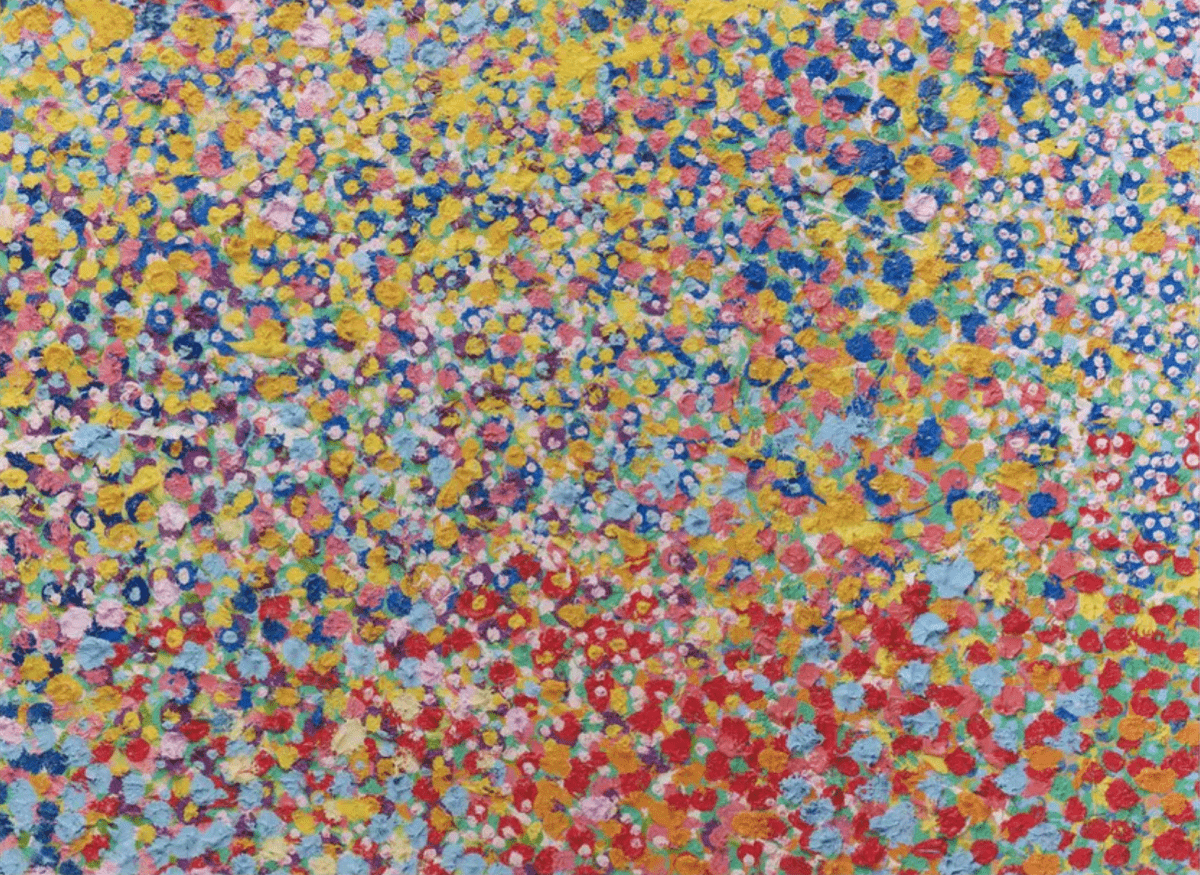 Damien Hirst, H4 - 4 Cannizaro, 2018 - Guy Hepner Editions