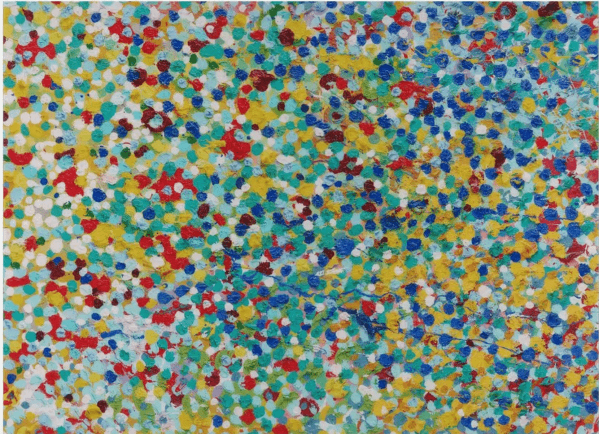 Damien Hirst, H4 - 6, Kew, 2018 - Guy Hepner Editions