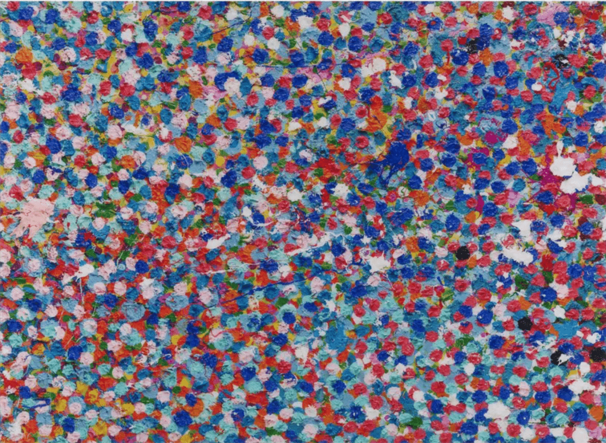 Damien Hirst, H4 - 8 Keukenhof, 2018 - Guy Hepner Editions