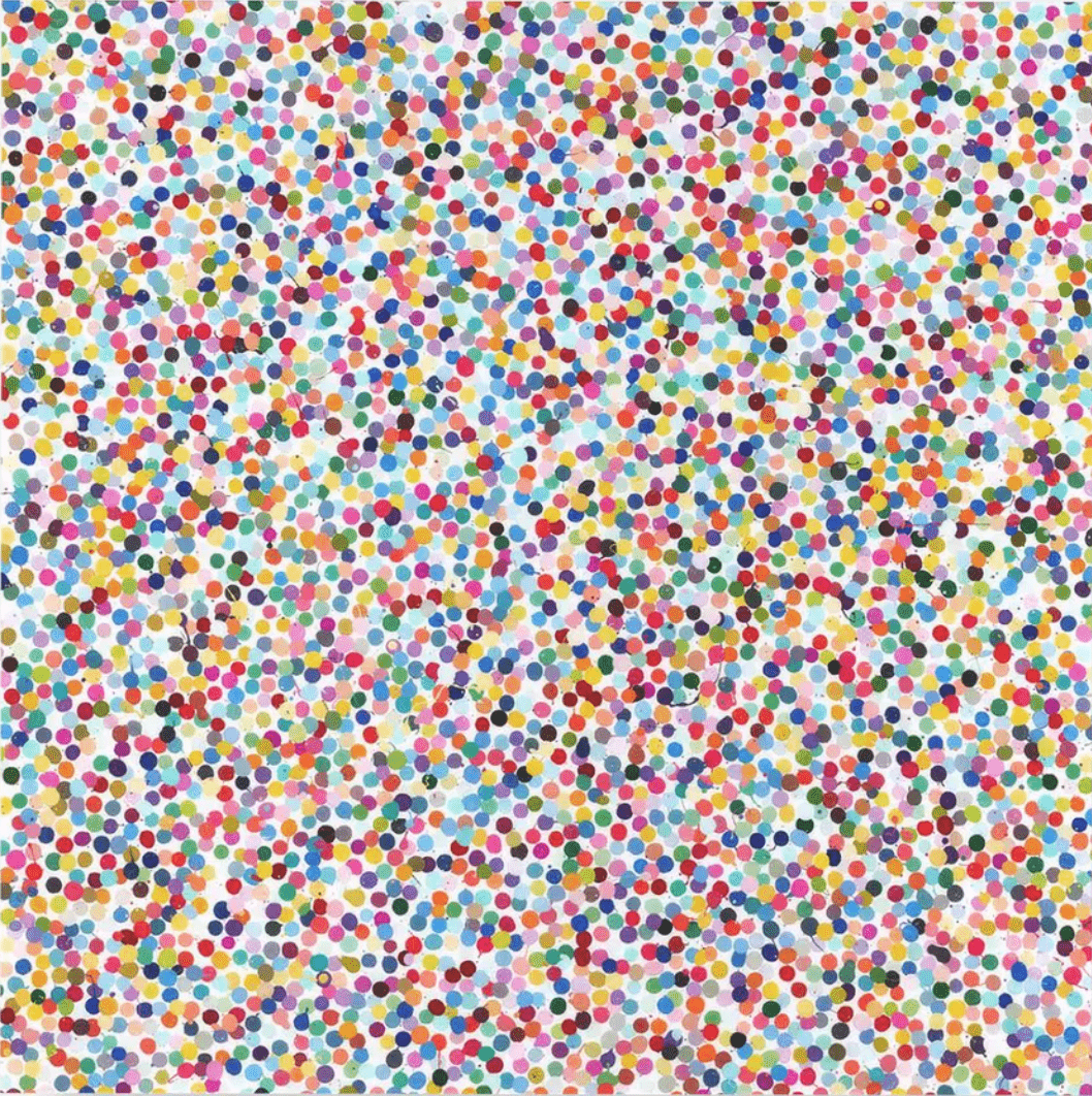 Damien Hirst, H5 - 2 Beverly Hills, 2018 - Guy Hepner Editions