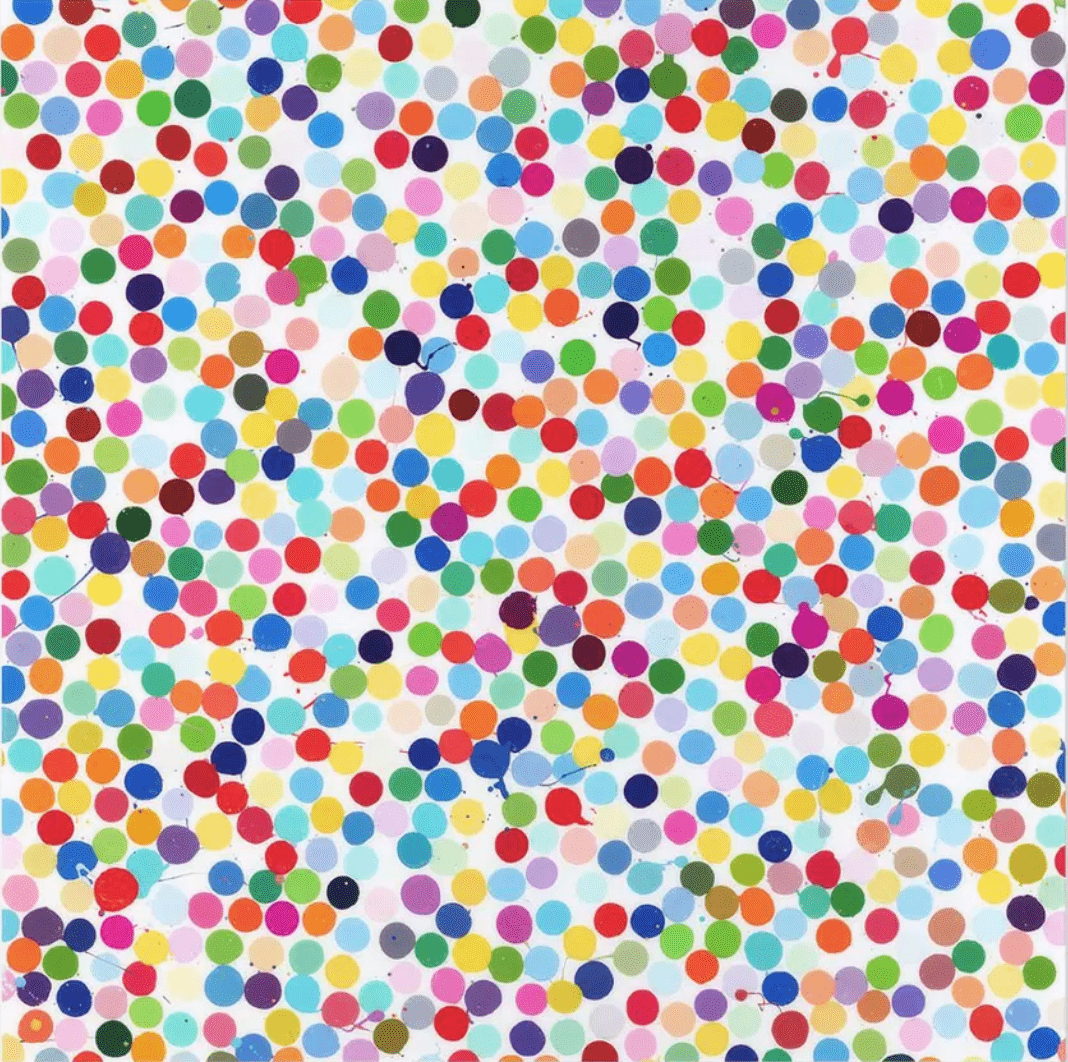 Damien Hirst, H5 - 3 Camino Real, 2018 - Guy Hepner Editions