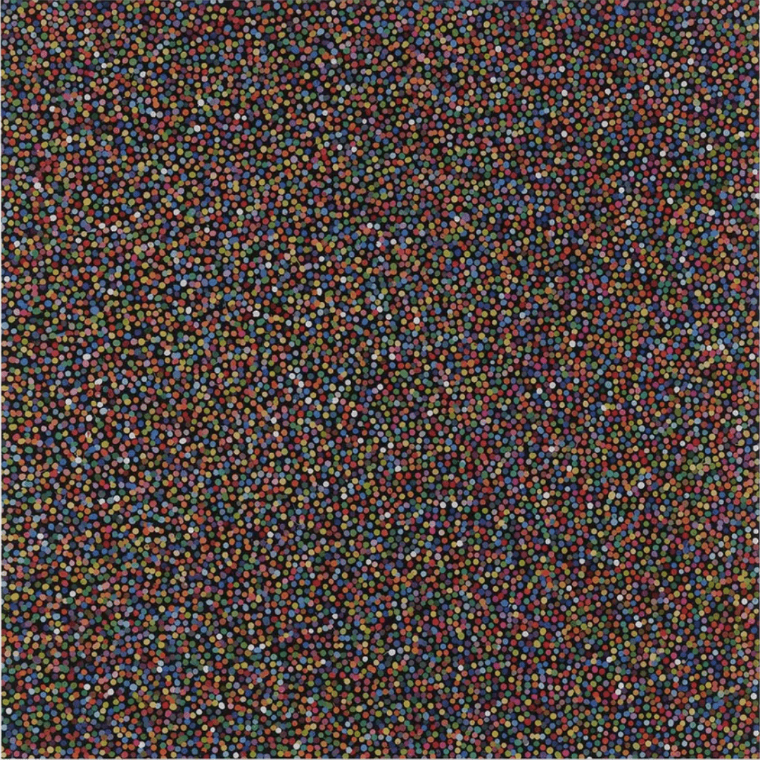 Damien Hirst, H5 - 7 Cafe Royal, 2018 - Guy Hepner Editions