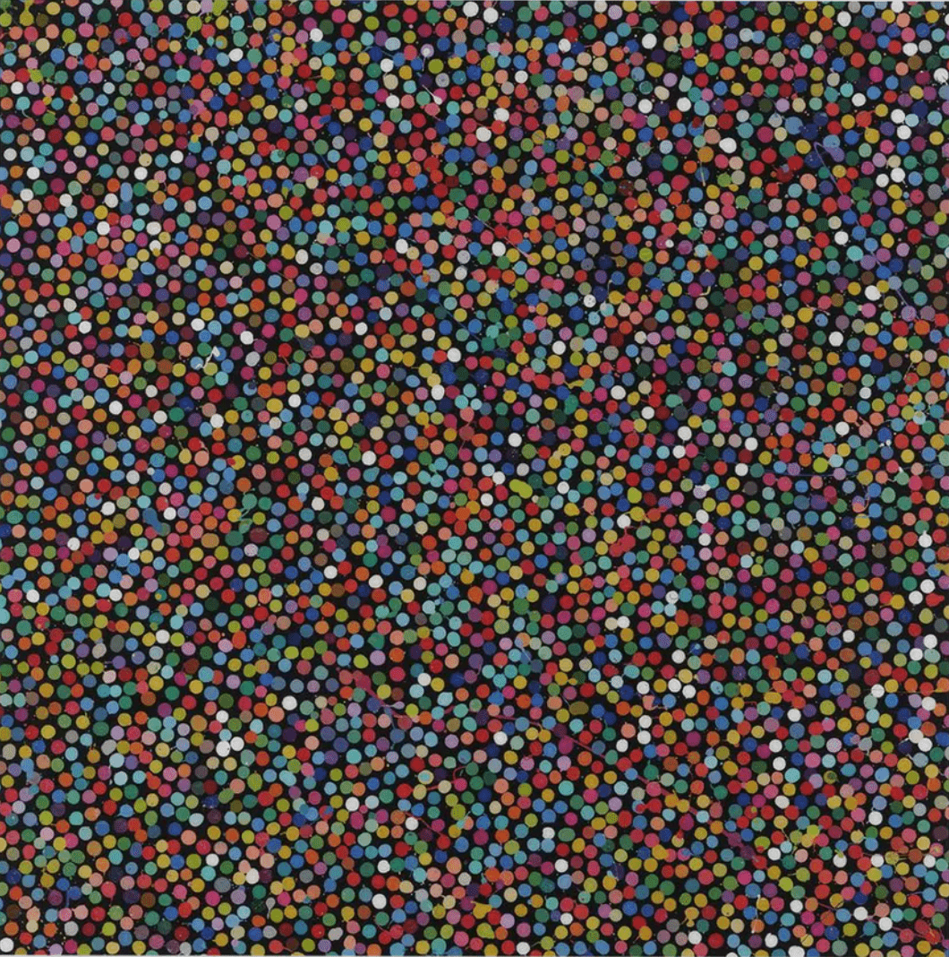 Damien Hirst, H5 - 8 Savoy, 2018 - Guy Hepner Editions