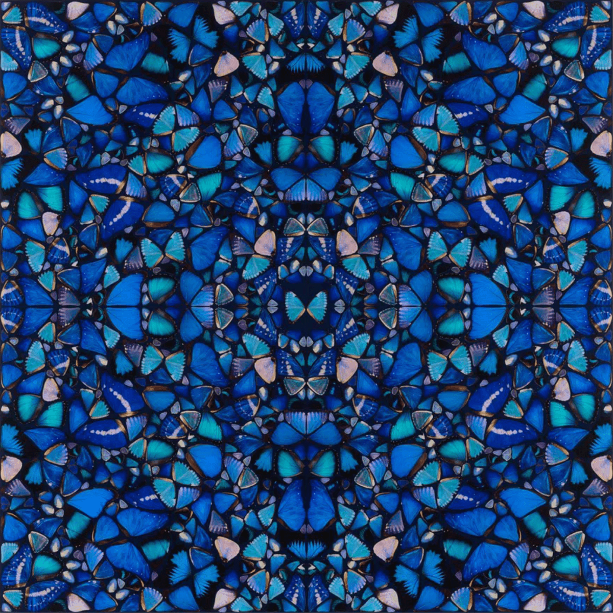 Damien Hirst, H6 - 2 Grace, 2019 - Guy Hepner Editions