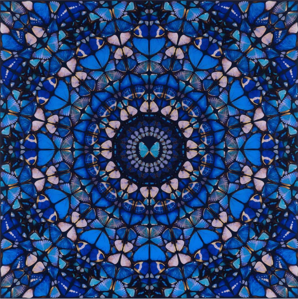 Damien Hirst, H6 - 5 Truth, 2019 - Guy Hepner Editions