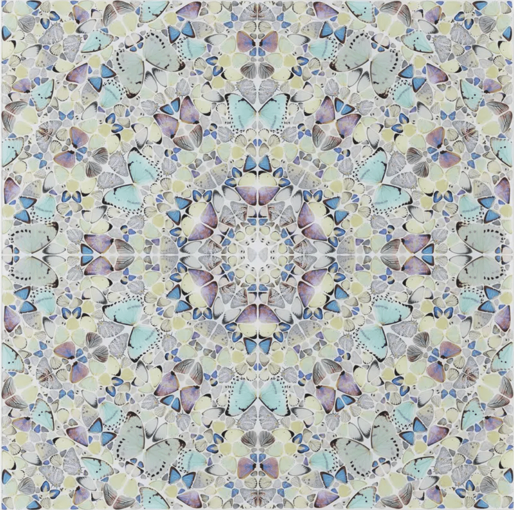 Damien Hirst, H6 - 7 Air, 2020 - Guy Hepner Editions