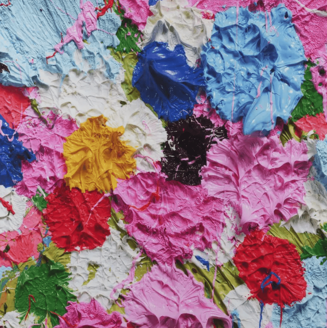 Damien Hirst, H8 - 1 Fruitful, 2020 - Guy Hepner Editions