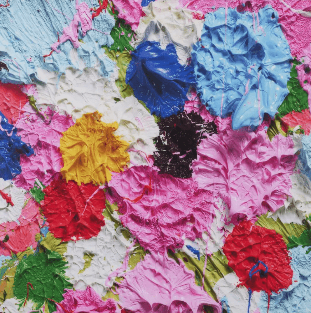 Damien Hirst, H8 - 2 Fruitful, 2020 - Guy Hepner Editions