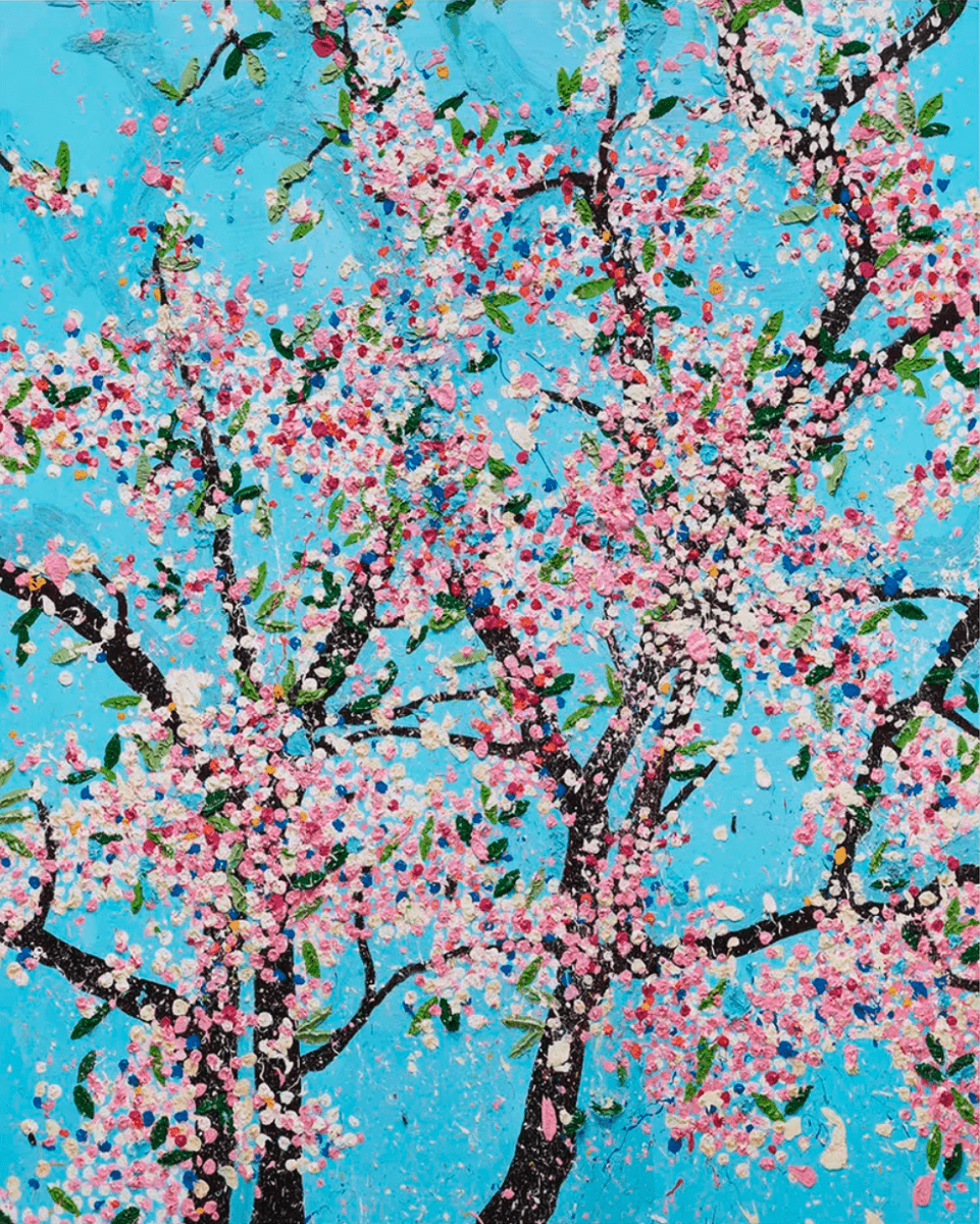 Damien Hirst, H9 - 4 Politeness - Guy Hepner Editions