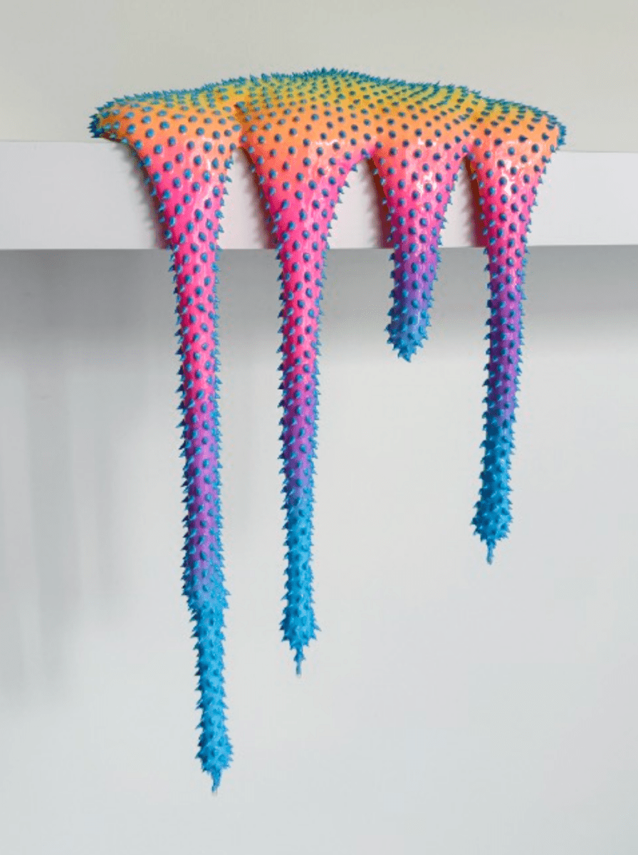 Dan Lam Wisp, 2025 - Guy Hepner Editions