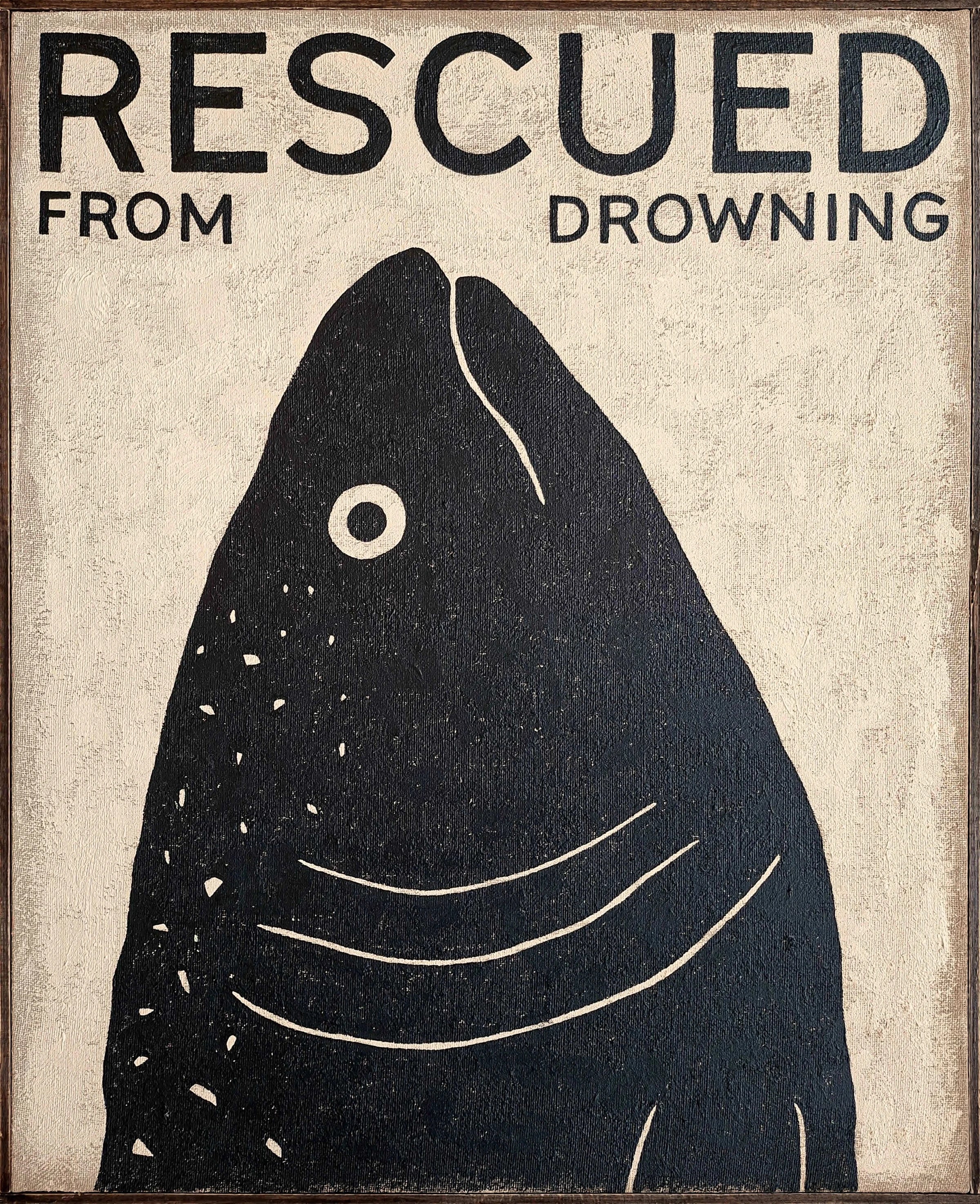 David Schmitt Rescued From Drowning