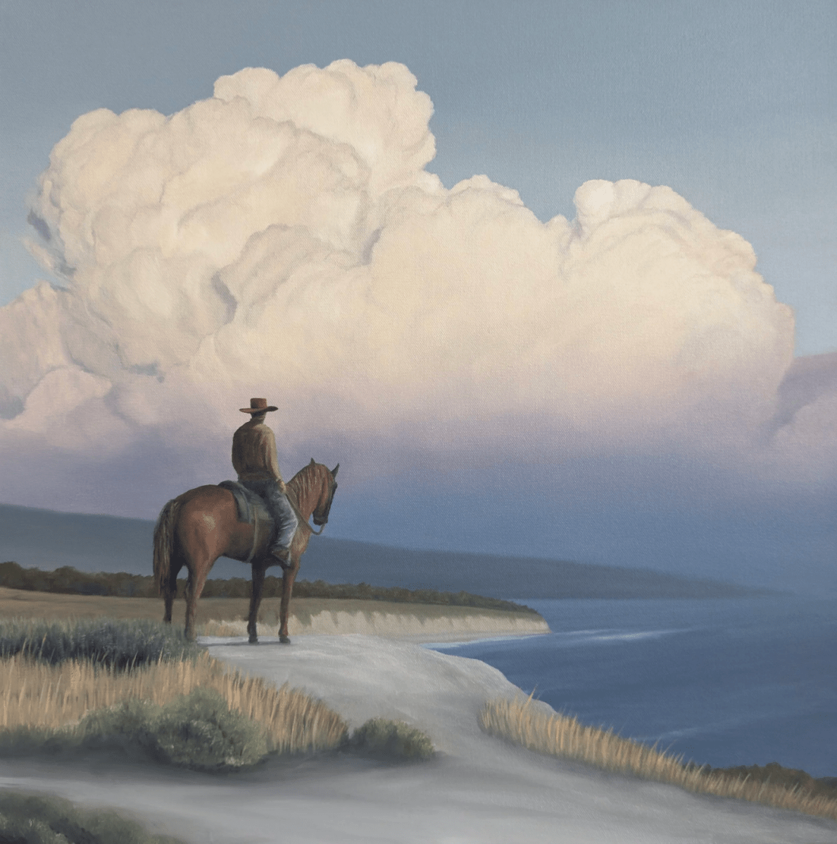 Derek Macara Point Dume - Guy Hepner Editions