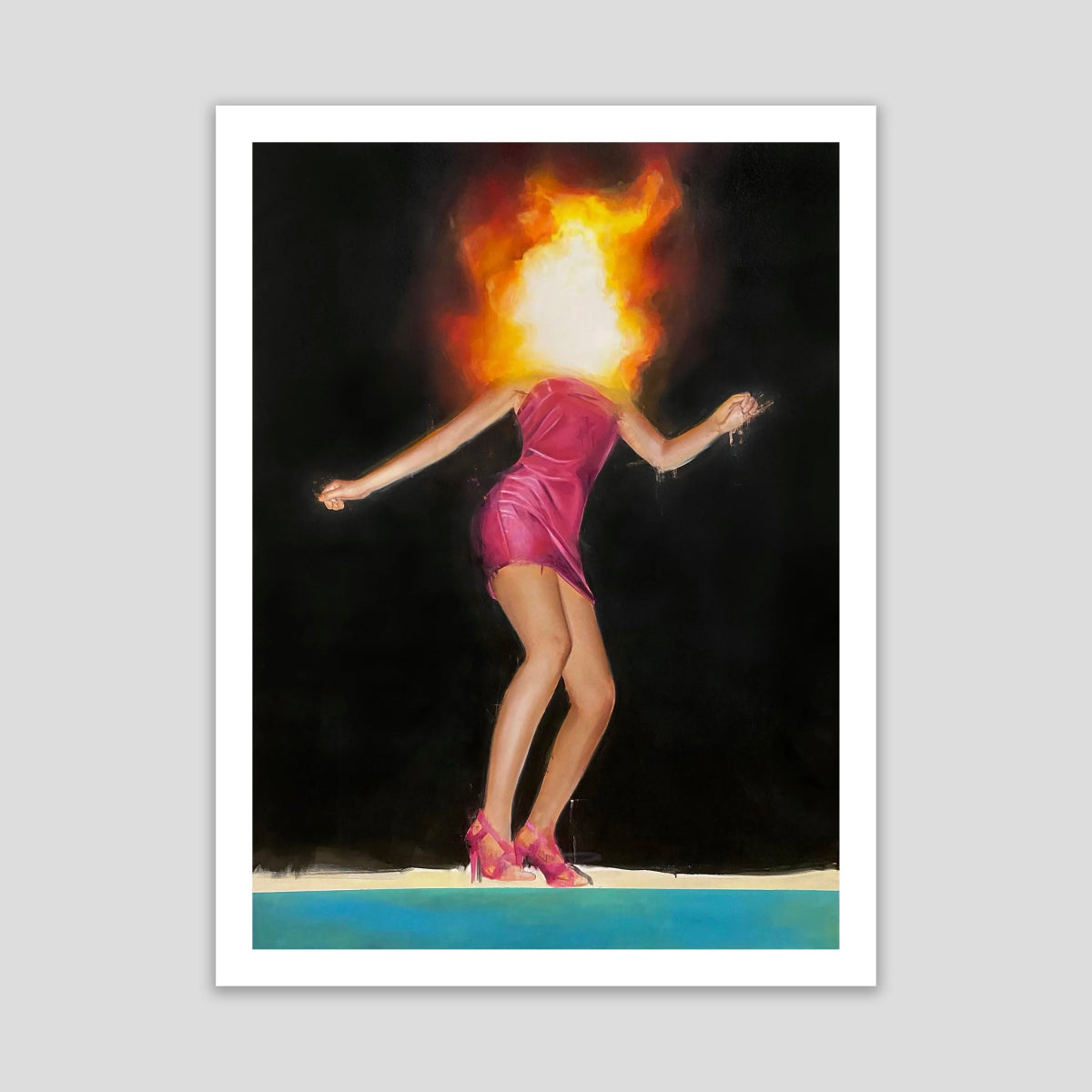Disco Inferno, 2022 - Guy Hepner Editions