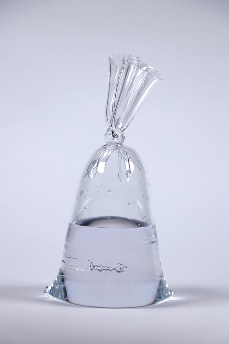 Dylan Martinez BF 10 (Skeleton Fish) For Sale - Guy Hepner Editions