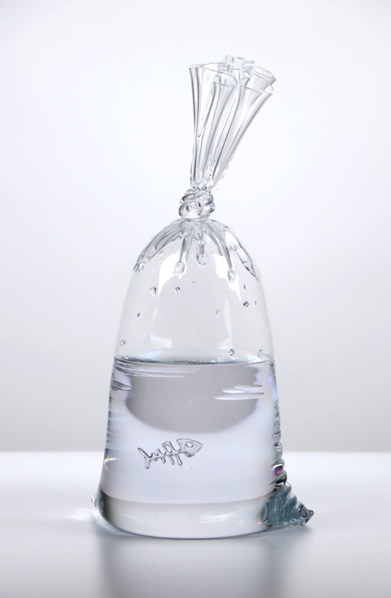 Dylan Martinez BF 16 (Skeleton Fish) For Sale - Guy Hepner Editions