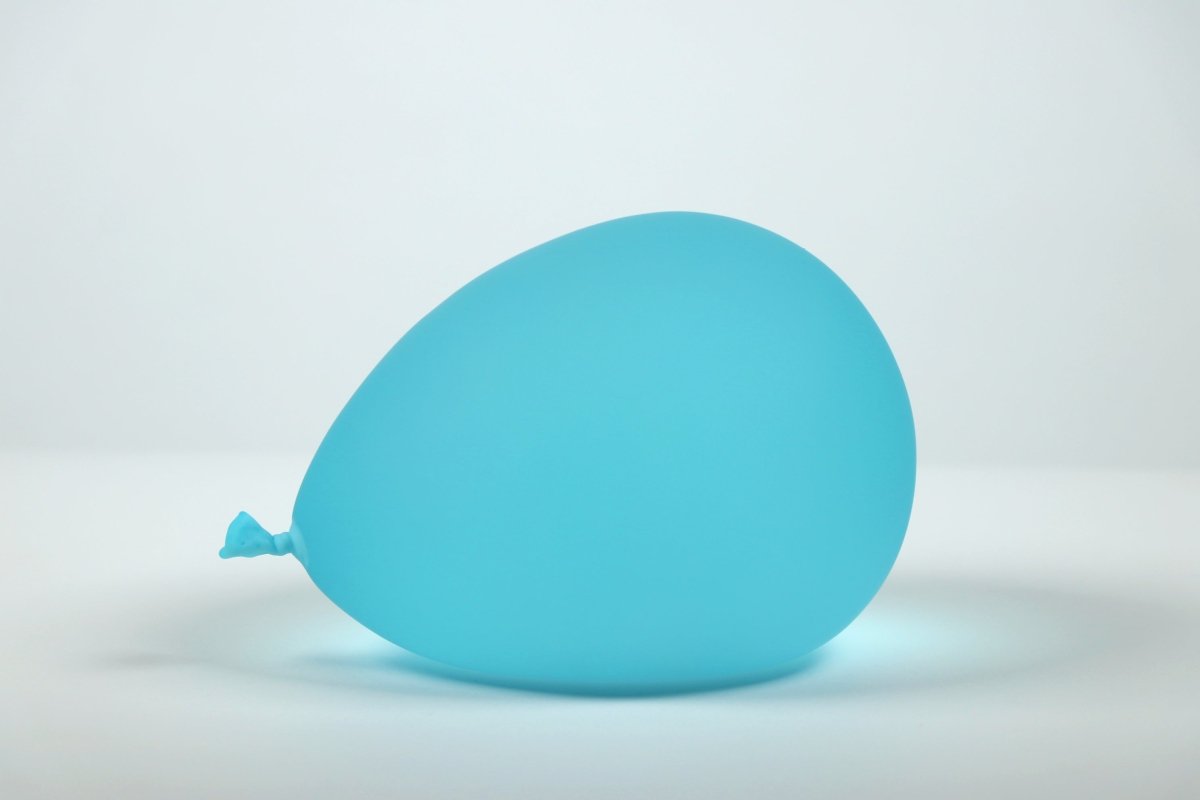 Dylan Martinez Blue Water Balloon (large), 2024 - Guy Hepner Editions