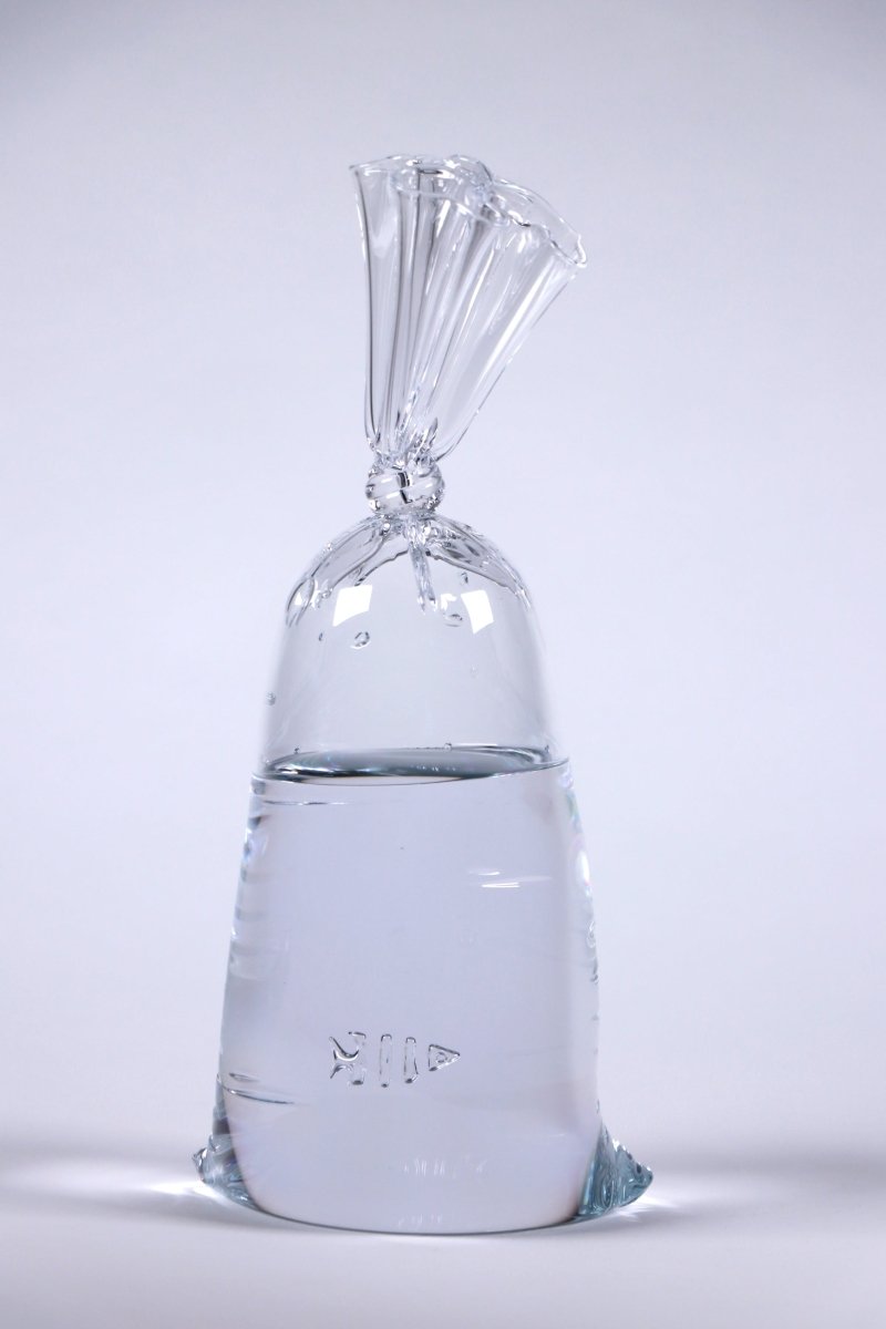 Dylan Martinez Bubble Fish 7 (angelfish) - Guy Hepner Editions