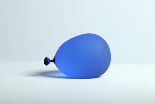 Dylan Martinez Cobalt Blue Water Balloon, 2024 - Guy Hepner Editions