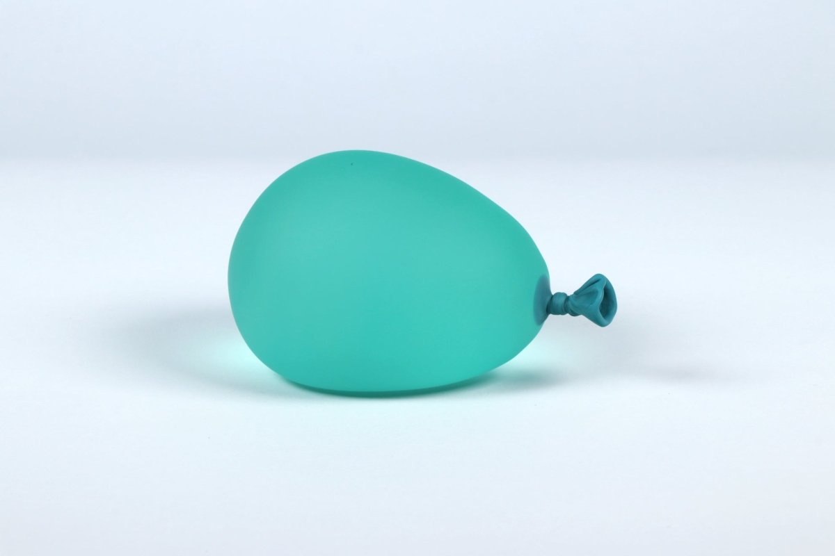 Dylan Martinez Emerald Water Balloon, 2024 - Guy Hepner Editions