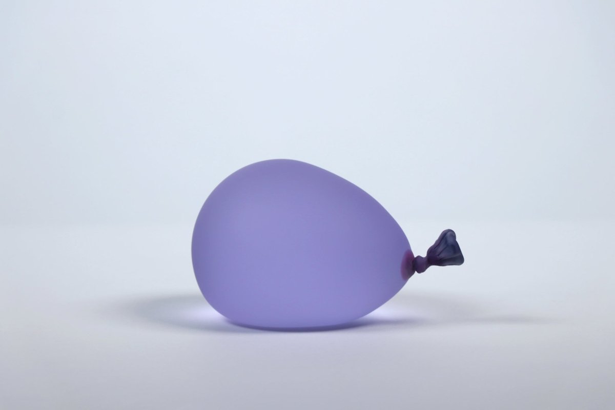 Dylan Martinez Light Purple Water Balloon, 2024 - Guy Hepner Editions