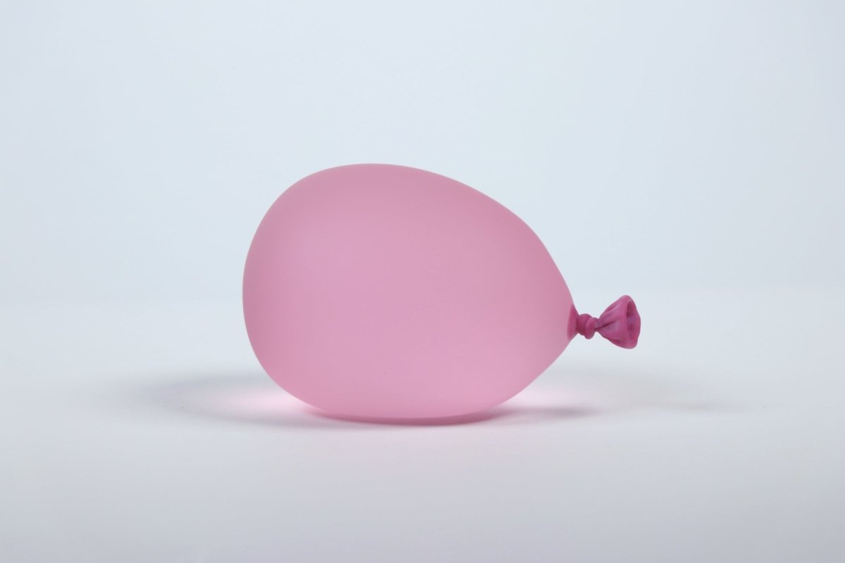 Dylan Martinez Pink Water Balloon, 2024 - Guy Hepner Editions