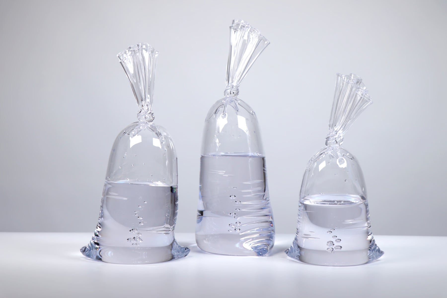 Dylan Martinez - Water Bag Trio: F19, F20, F21