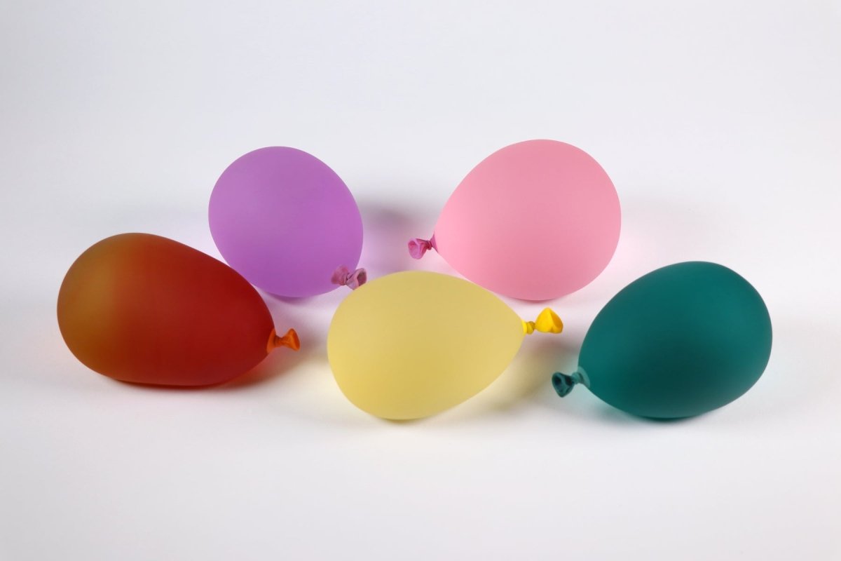 Dylan Martinez Water Balloons Portfolio I, 2025 - Guy Hepner Editions