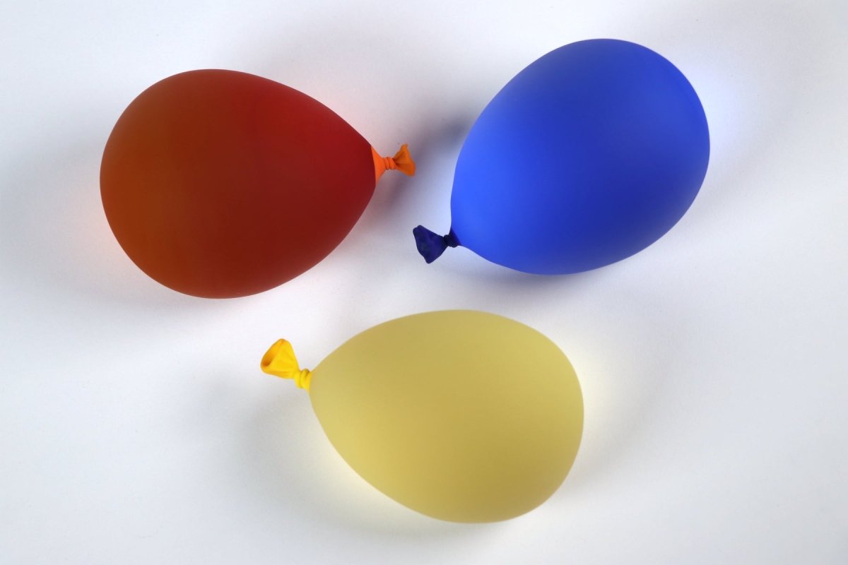 Dylan Martinez Water Balloons Portfolio III, 2025 - Guy Hepner Editions