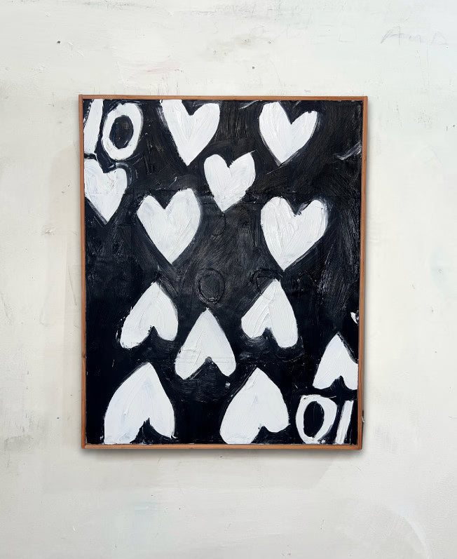 Eric Stefanski 10 of Hearts