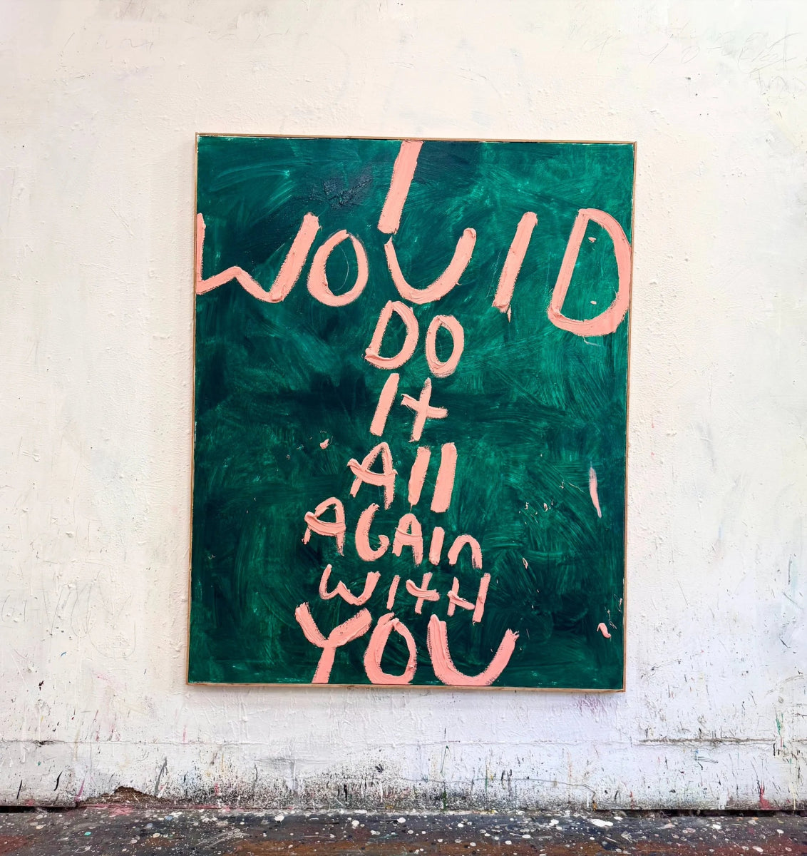 Eric Stefanski "I Adore You" Commission - Guy Hepner Editions