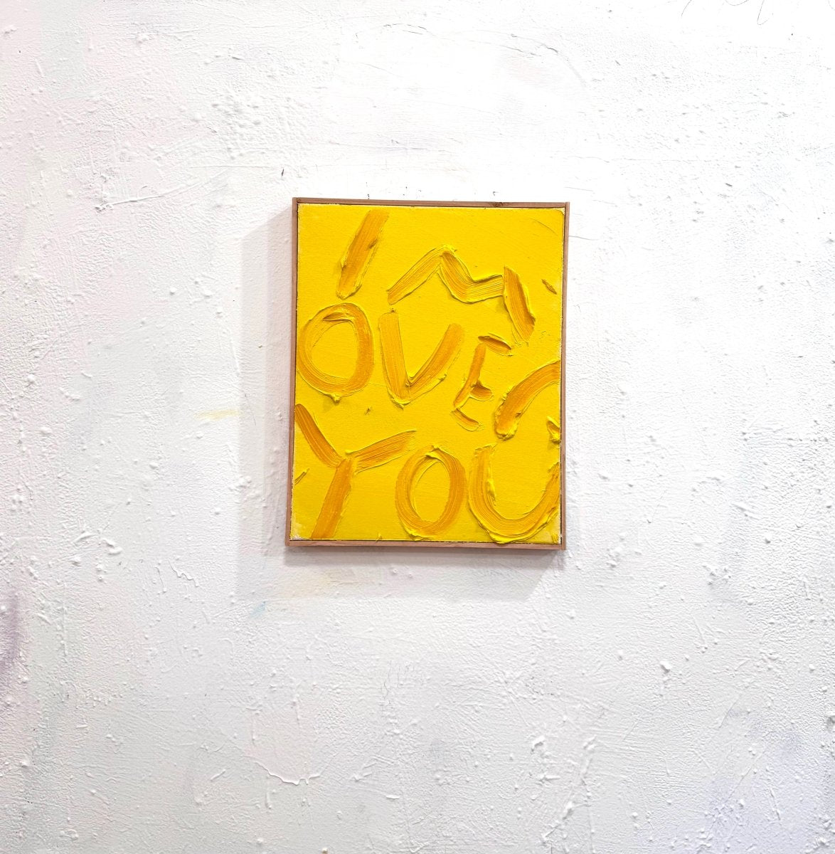 Eric Stefanski I'm Over You, 2025 - Guy Hepner Editions