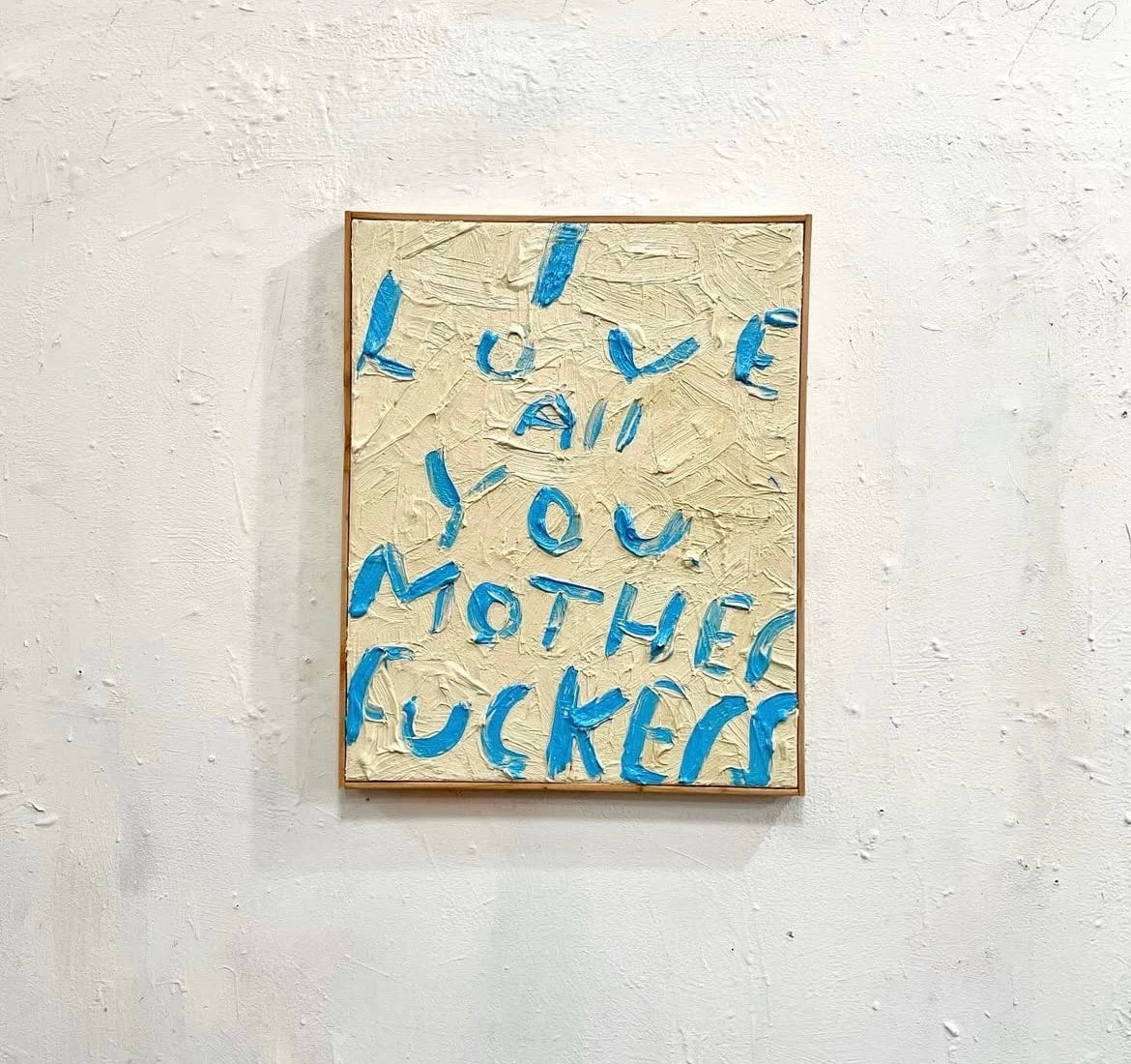 Eric Stefanski Love, 2025 - Guy Hepner Editions