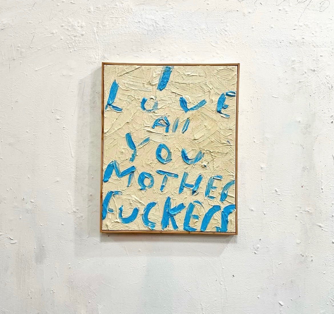 Eric Stefanski Love, 2025 - Guy Hepner Editions