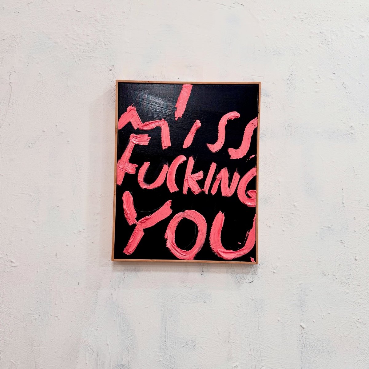 Eric Stefanski Miss You, 2025 - Guy Hepner Editions