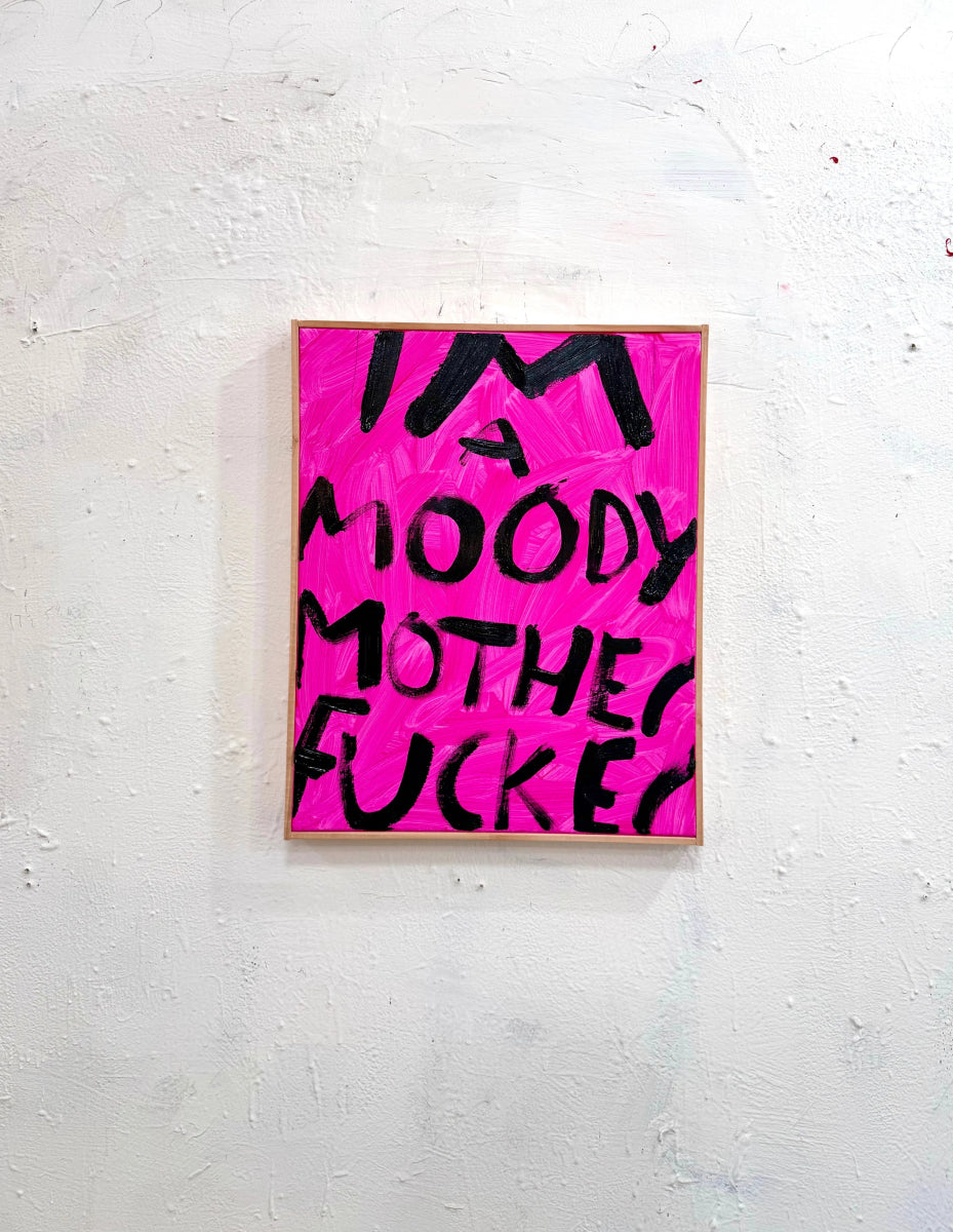 Eric Stefanski Moody, 2025 - Guy Hepner Editions