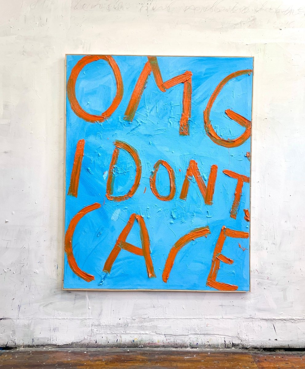 Eric Stefanski, OMG - Guy Hepner Editions