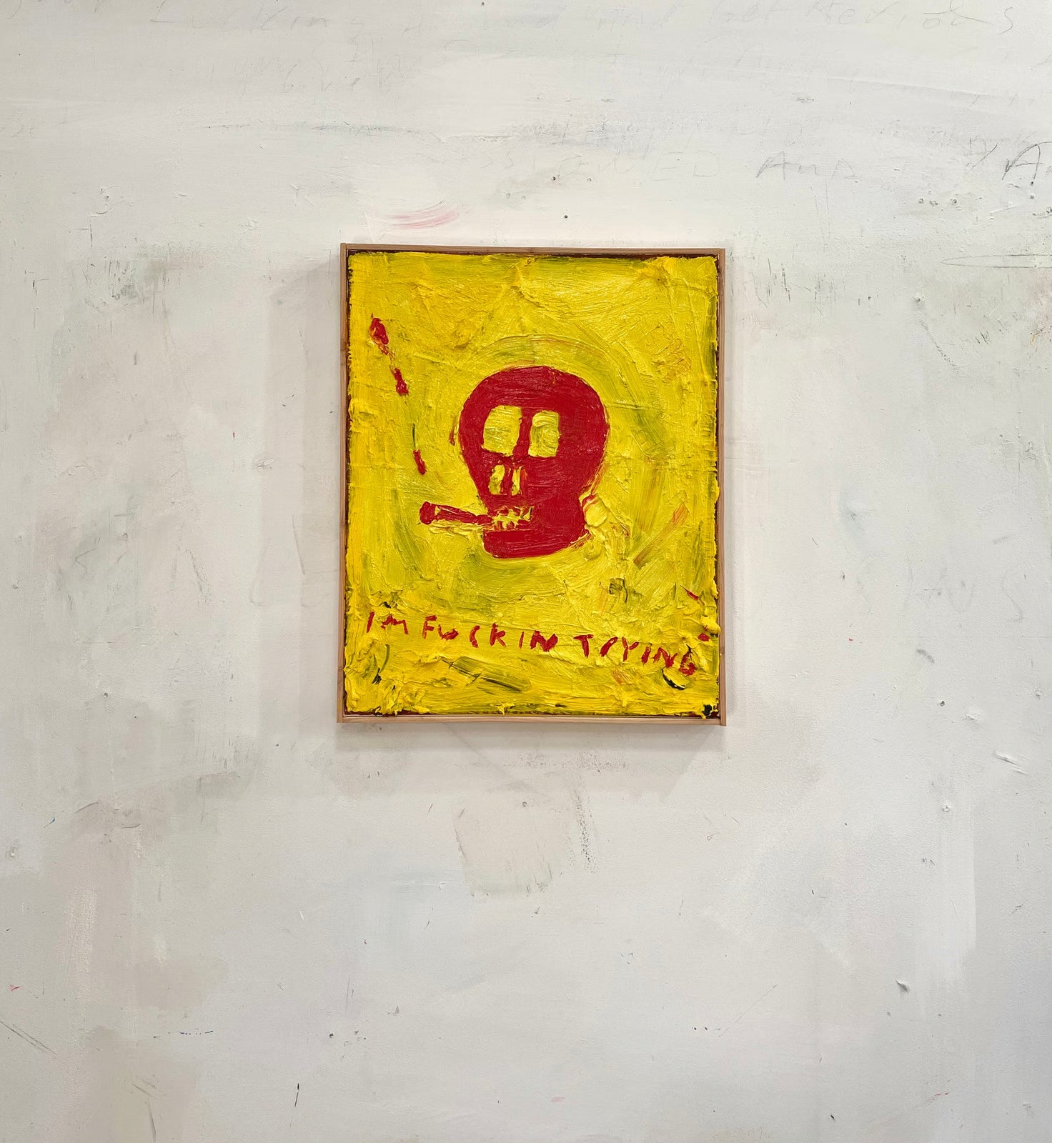 Eric Stefanski Trying