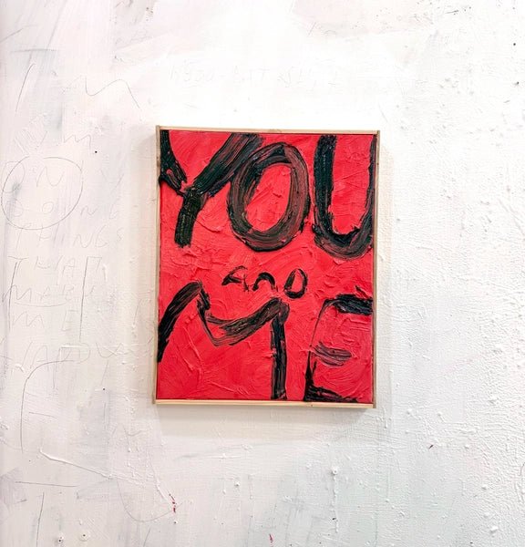 Eric Stefanski You and Me For Sale - Guy Hepner Editions