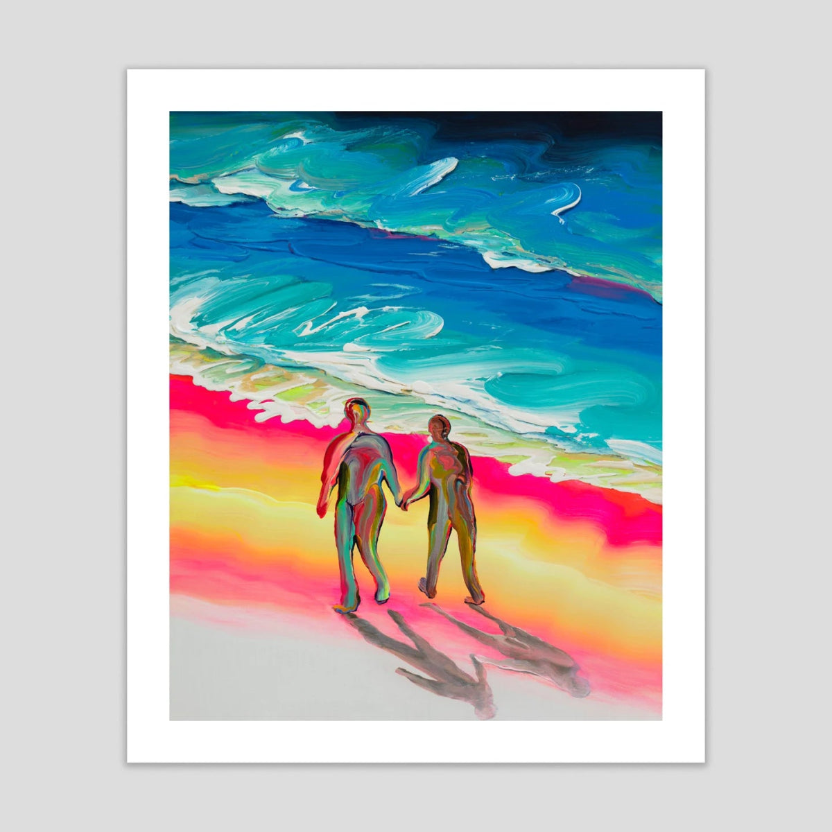 Hong Ji - Young With You 1 (Print), 2021 - Guy Hepner Editions