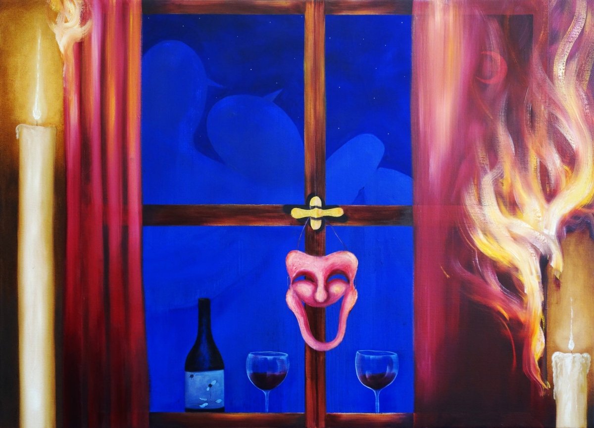 Hugo Baudouin Fast Burn For Sale - Guy Hepner Editions