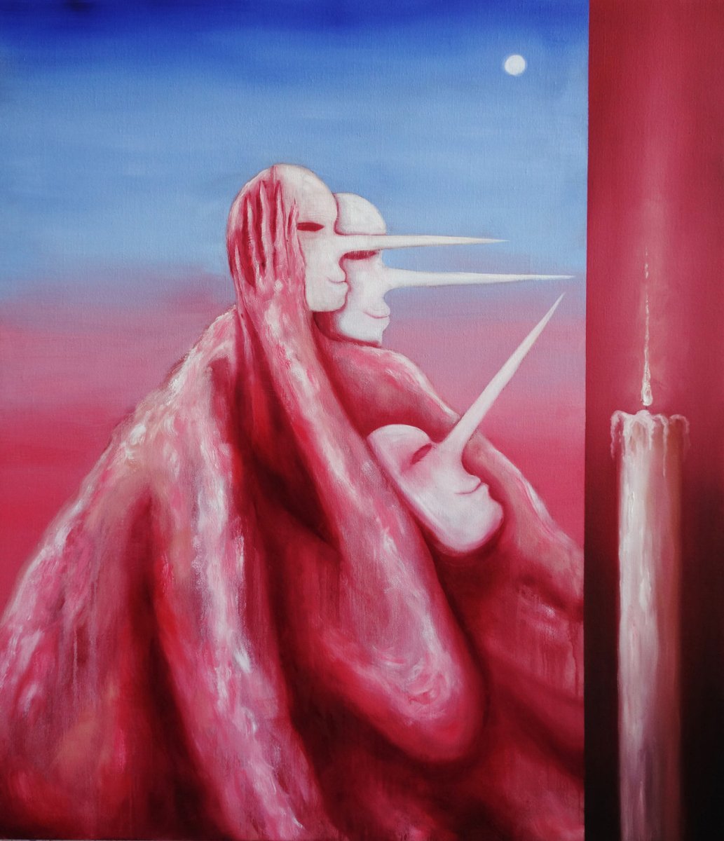 Hugo Baudouin Le temps d’un câlin For Sale - Guy Hepner Editions