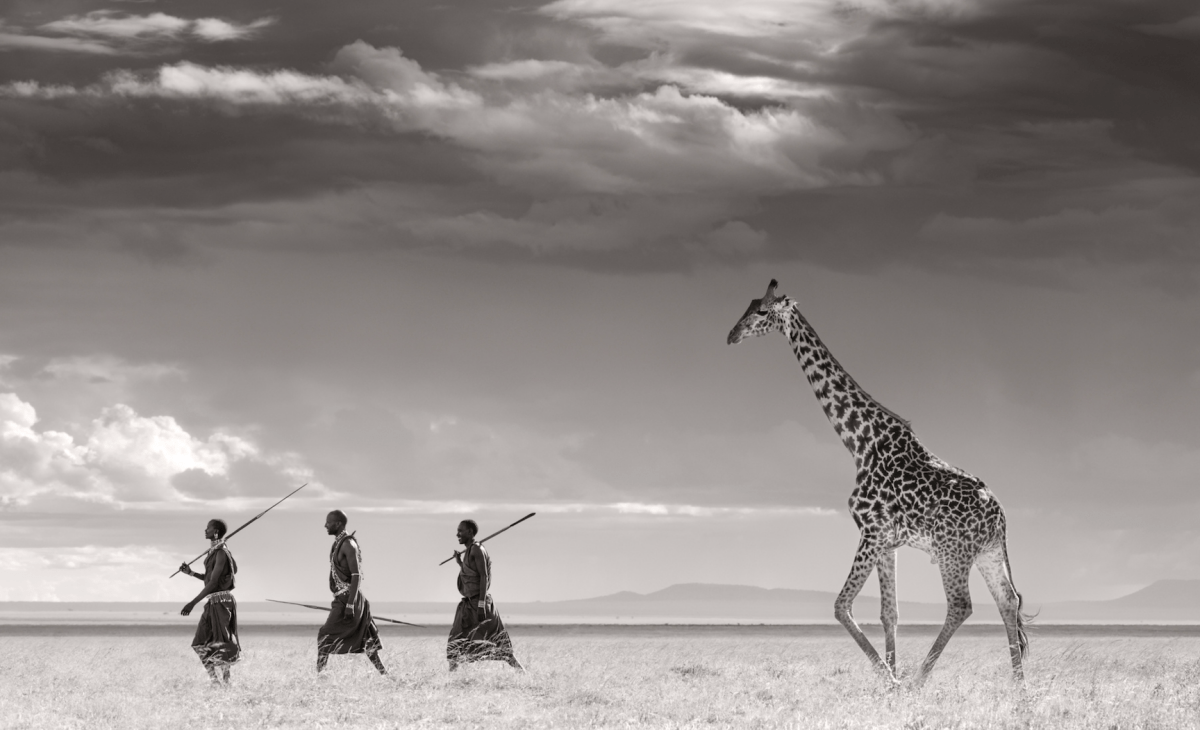 James Lewin, We Walk As One, 2025 - Guy Hepner Editions