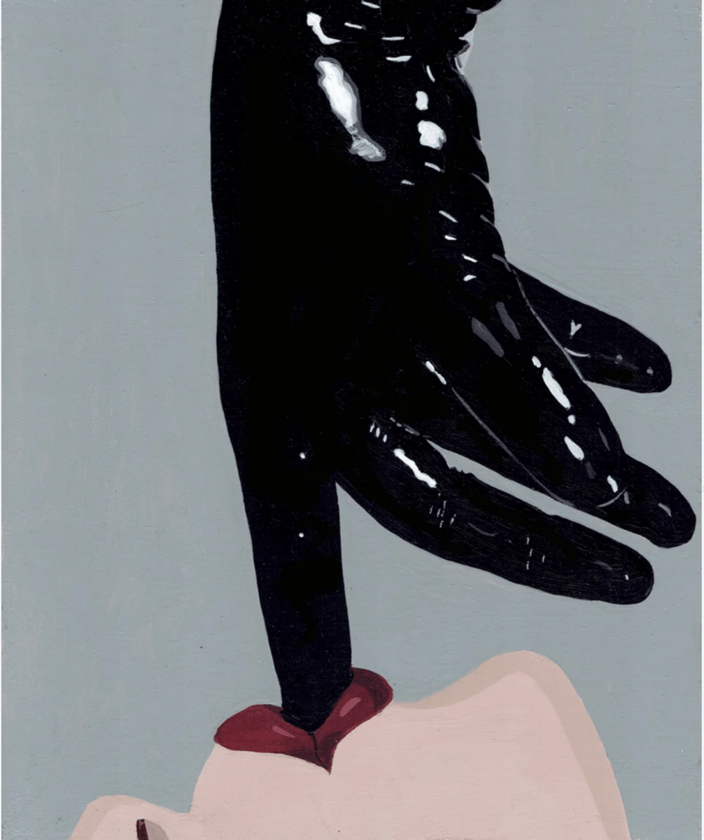 Javier Mayoral Super Bowl Party - Guy Hepner Editions
