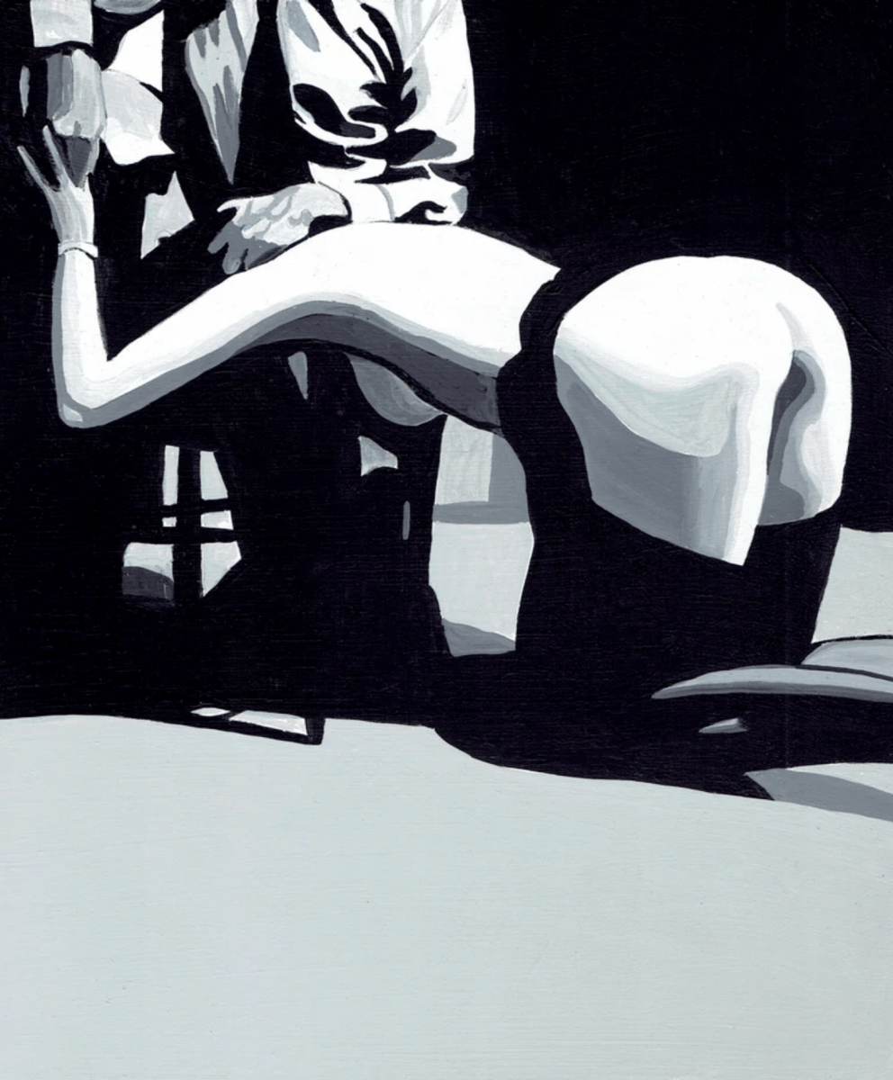Javier Mayoral, The Midnight Hour - Guy Hepner Editions