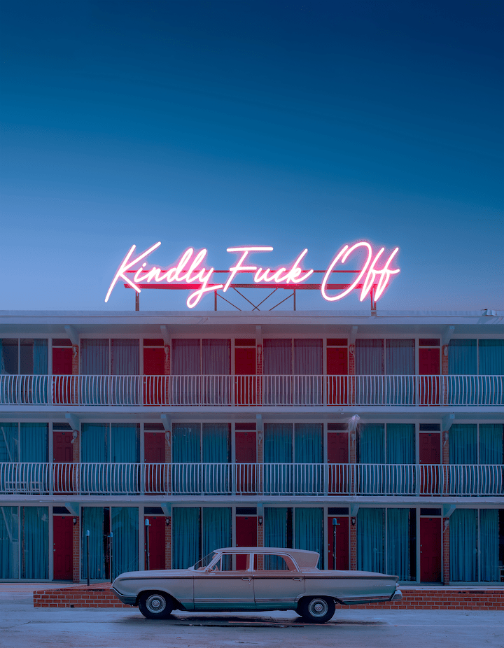 Jeffrey Czum Kindly, 2021 - Guy Hepner Editions