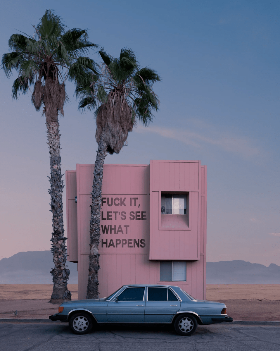 Jeffrey Czum Life Advice 101, 2025 - Guy Hepner Editions