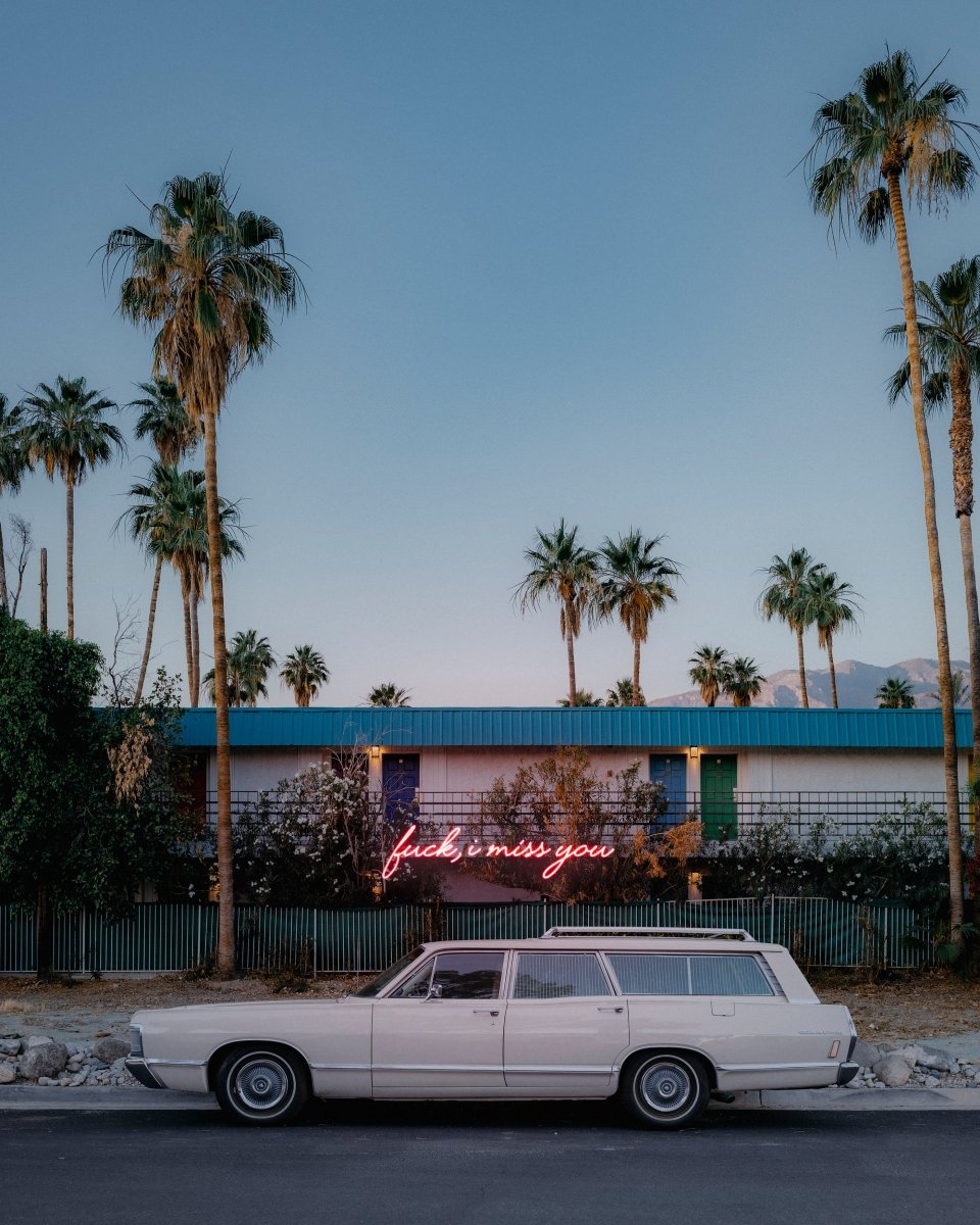 Jeffrey Czum Miss You, 2025 - Guy Hepner Editions
