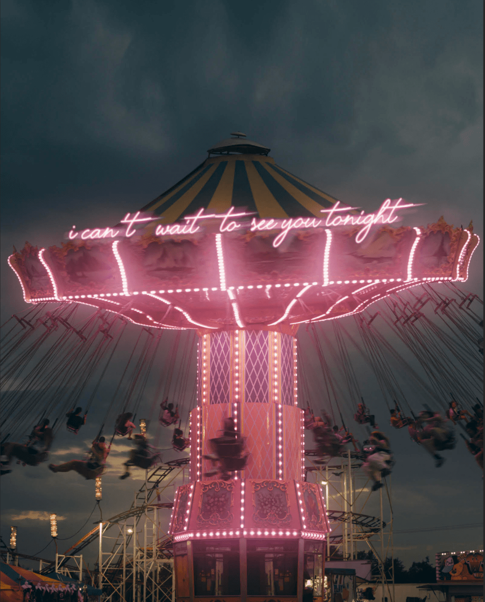Jeffrey Czum Motion Sickness, 2025 - Guy Hepner Editions