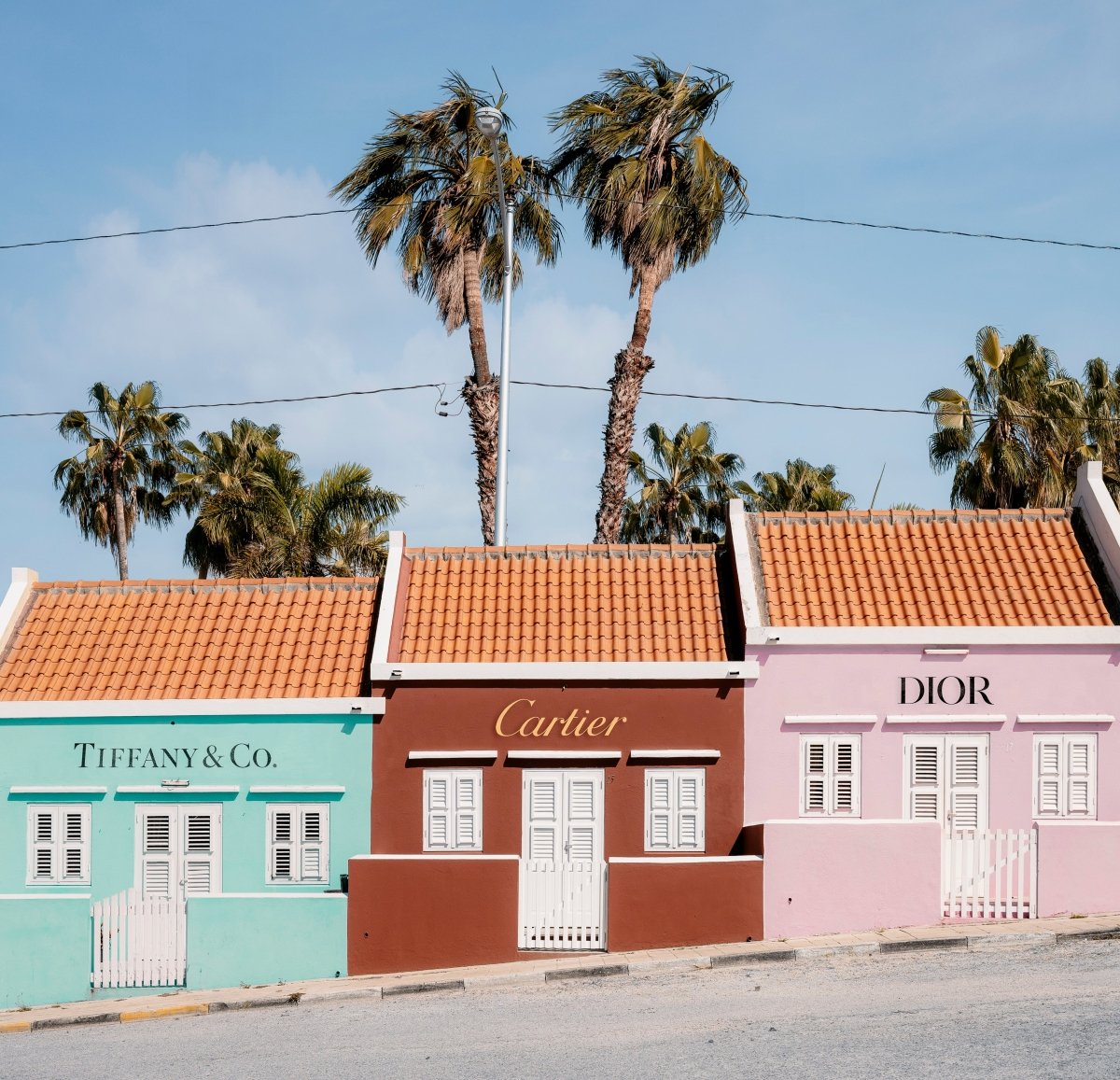 Jeffrey Czum Pastel Leisure, 2022 - Guy Hepner Editions