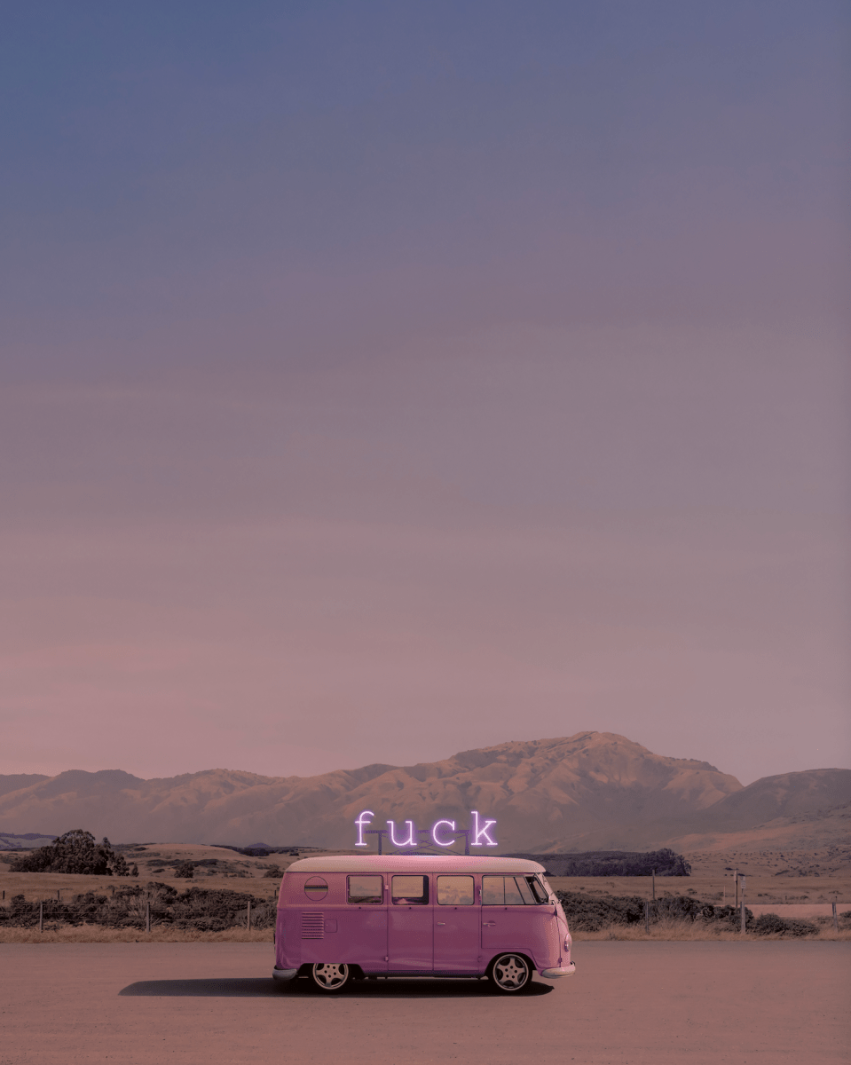 Jeffrey Czum San Simeon, 2023 - Guy Hepner Editions